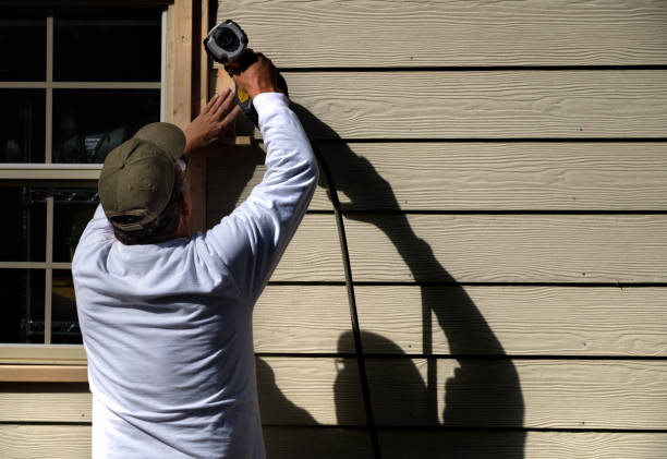 Best Insulated Siding Installation  in Tioga, TX